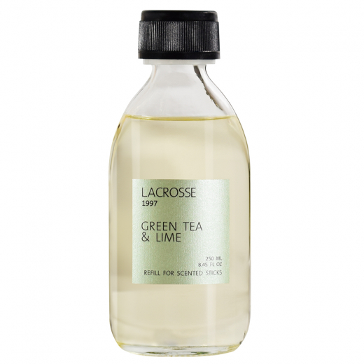 Наполнитель для диффузора Lacrosse, Green tea&Lime, 250 мл