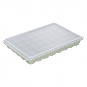 Форма для льда Ice cubes, шалфей
