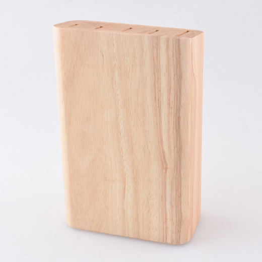 Набор ножей кухонных с подставкой Prime, 5 шт.