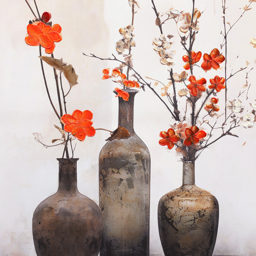 Панно декоративное Still life, 50х70 см