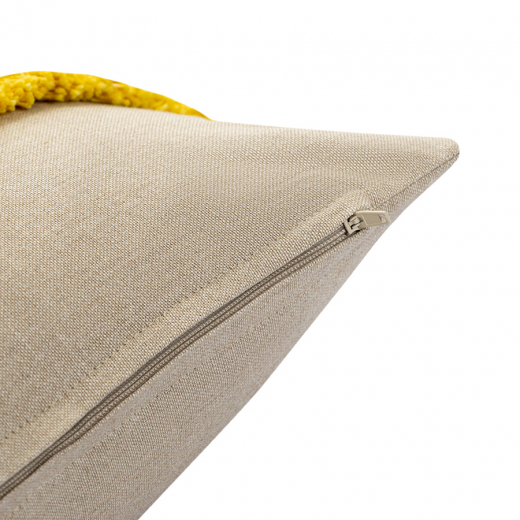 Чехол на подушку Нити из коллекции Blossom, 30х45 см