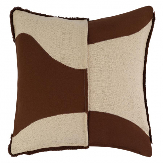 Чехол на подушку Dune Fracture из коллекции Essential, 45х45 см