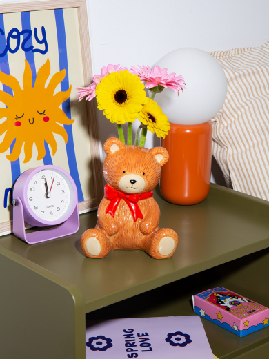 Ваза Teddy, 15,5 см