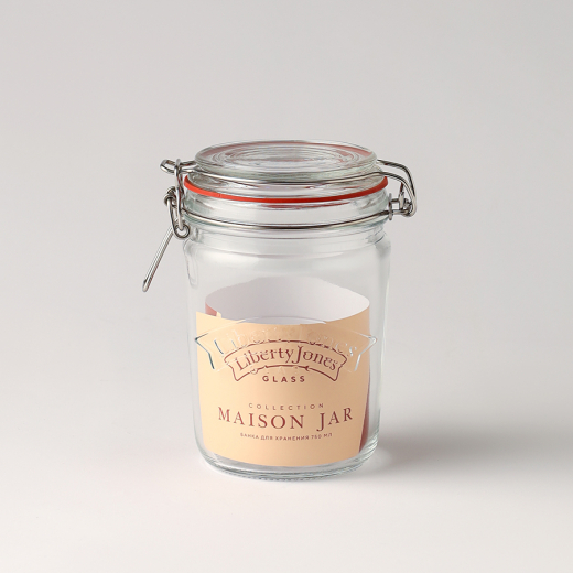 Банка для хранения Maison Jar, 750 мл