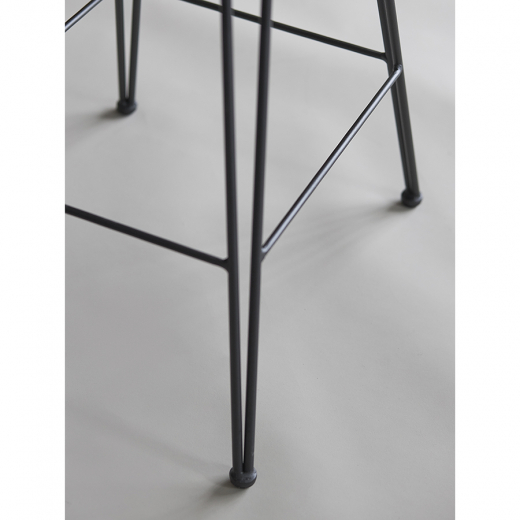 Стул полубарный Vetle Bent, ротанг