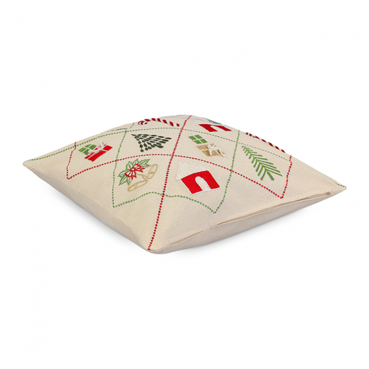 Чехол на подушку Christmas dreams из коллекции New Year Essential