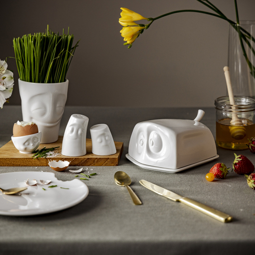 Перечница Cosy, 5,2 см, белая