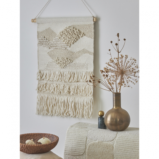 Панно декоративное Gairsain из коллекции Ethnic, 60х90 см
