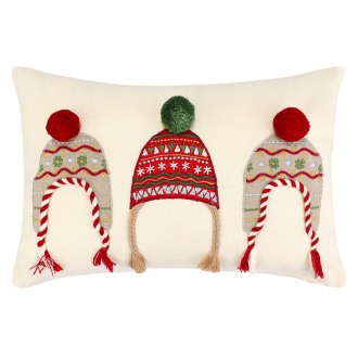 Чехол на подушку Cozy knits из коллекции New Year Essential, 30х45 см