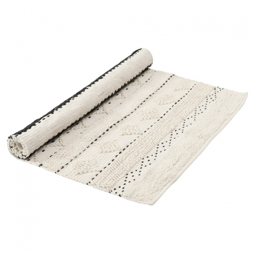 Ковер из шерсти в этническом стиле из коллекции Ethnic, 120x180 см