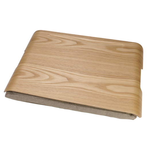 Подставка-подушка многофункциональная Homey, светло-коричневая