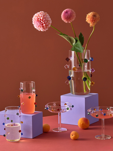 Ваза Fiesta, 24 см