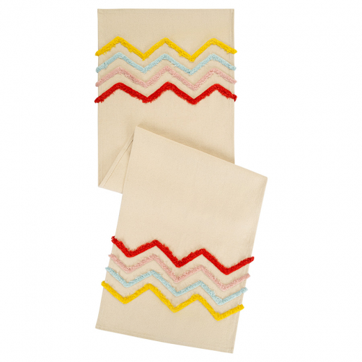 Дорожка на стол Такт из коллекции Blossom, 45х150 см