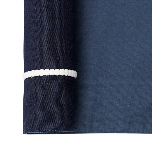 Салфетка под приборы Navy story из коллекции Sea treasures, 33х48 см