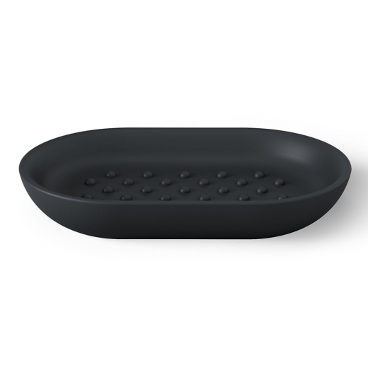 Мыльница Junip, черная