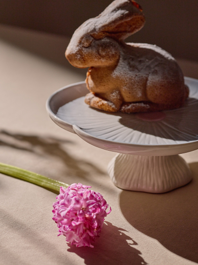 Блюдо сервировочное Eden из коллекции Blossom, 25х10см