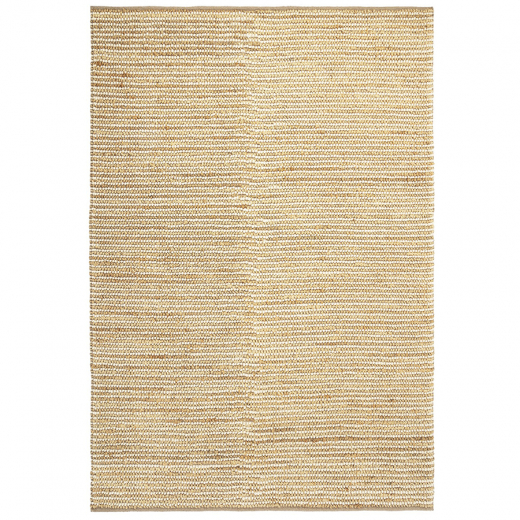 Ковер из джута и шерсти Delhi из коллекции Ethnic