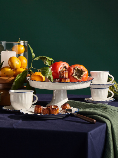 Пара чайная Santorini, 220 мл