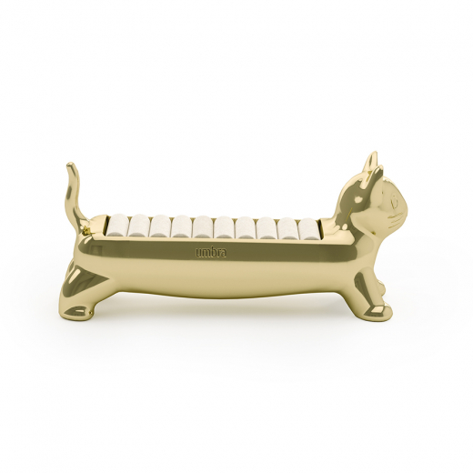 Держатель для колец Ali Cat, латунь