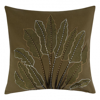 Чехол на подушку Savanna leaf из коллекции Ethnic
