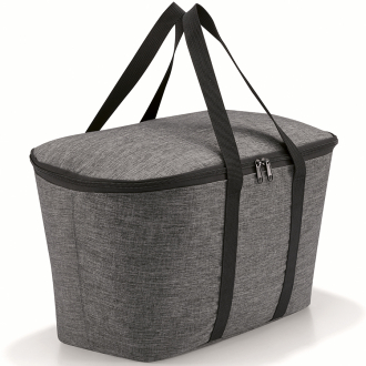 Термосумка Coolerbag twist silver