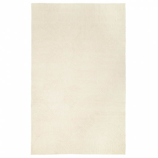 Ковер из шерсти Lucknow из коллекции Ethnic, 160х230см