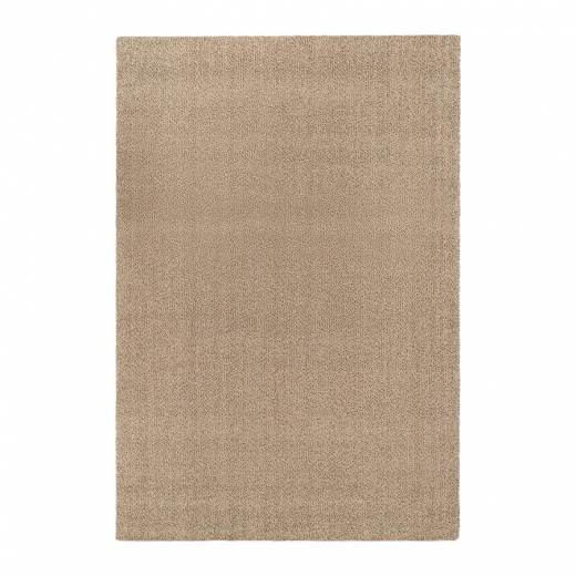 Ковер из шерсти Salem бежевого цвета из коллекции Ethnic