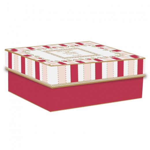 Набор чашек с блюдцем Flowery, 240 мл, 2 шт.