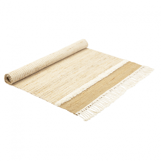 Ковер из джута и шерсти Mumbai из коллекции Ethnic, 160х230см