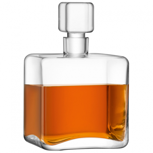 Набор для виски на деревянном подносе Cask, 3 пред.
