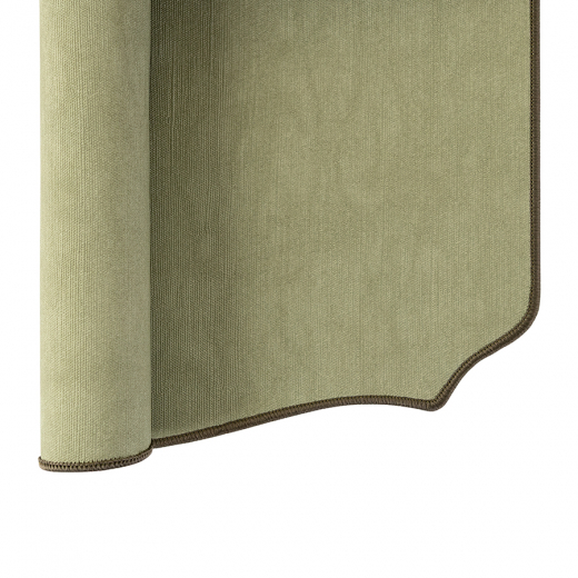 Салфетка сервировочная Etica, 43,6х33 см, зеленая