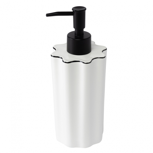 Диспенсер для жидкого мыла Camellia, белый