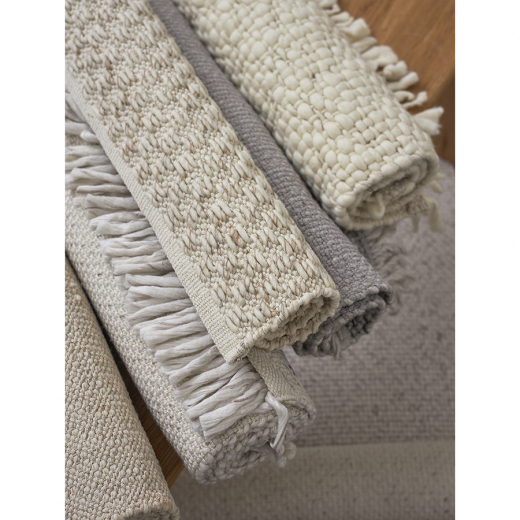 Ковер из войлочной шерсти из коллекции Ethnic, 60х90 см