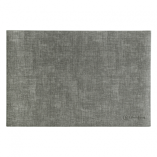 Набор из 4-х сервировочных салфеток Leanera, 30х45 см, серые