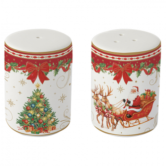 Набор для специй Christmas Heritage, 2 предм.
