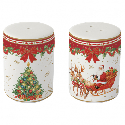 Набор для специй Christmas Heritage, 2 предм.