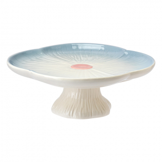 Блюдо сервировочное Eden из коллекции Blossom, 23,5х10 см