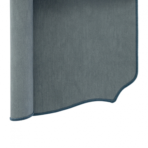 Салфетка сервировочная Etica, 43,6х33 см, морская пена