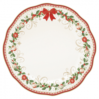 Тарелка обеденная Christmas Heritage, Ø28 см