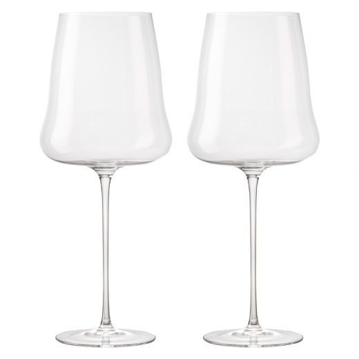 Набор бокалов для вина в подарочной упаковке Sense, 750 мл, 2 шт.