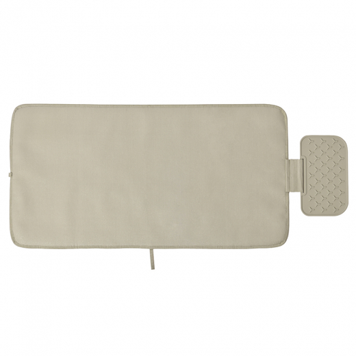 Коврик для глажки складной Smart Iron, 90х47 см, бежевый