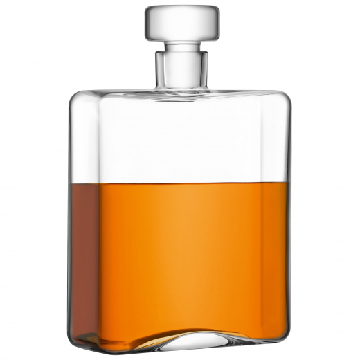 Штоф для виски Cask Oblong, 1 л