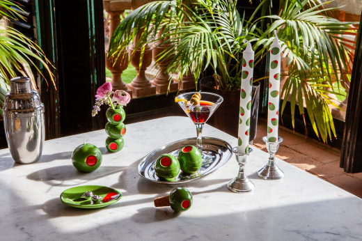 Ваза Olivia, 10 см