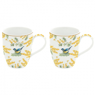 Набор кружек Mimosa, 350 мл, 2 шт.