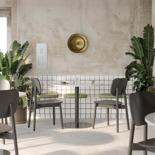 Стул Saga, темно-серый