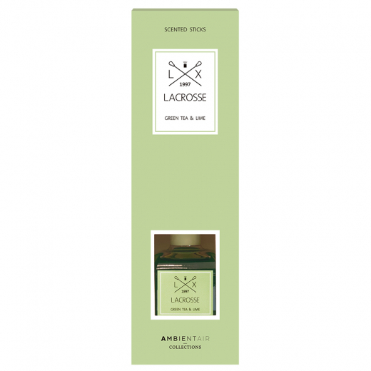 Диффузор ароматический Lacrosse, Green Tea&Lime, 200 мл