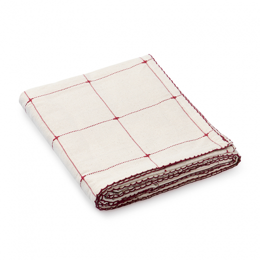 Скатерть Нить из коллекции Essential, 150x250см