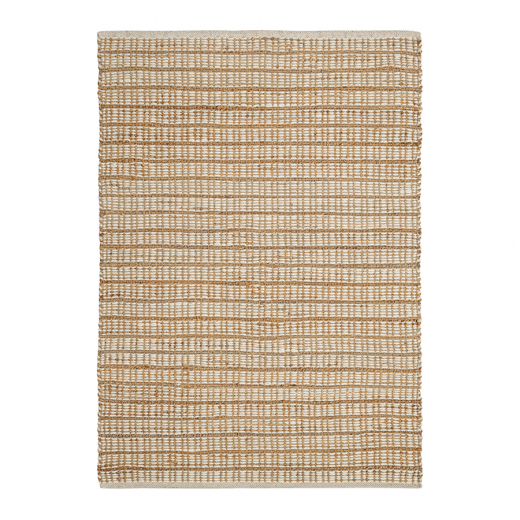 Ковер из джута и шерсти Mahanadi из коллекции Ethnic 120X180 см