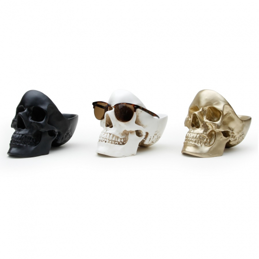 Органайзер для мелочей Skull, золотой