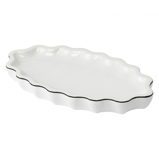 Подставка для ванных принадлежностей Camellia, белая